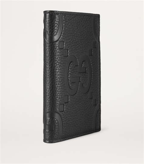 gucci passeport|Gucci Jumbo GG passport case.